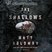 The Shallows by  Matt Goldman audiobook