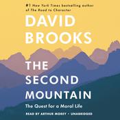 The Second Mountain by  David Brooks audiobook