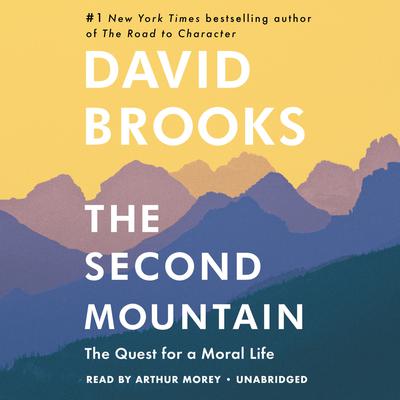 The Second Mountain by David Brooks audiobook