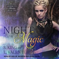 Night Magic by S. King audiobook