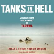 Tanks in Hell by  Romain Cansiere audiobook