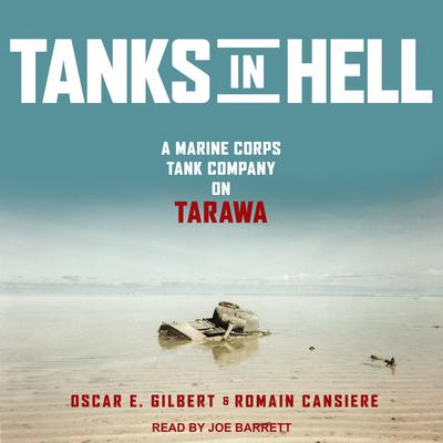 Tanks in Hell by Romain Cansiere audiobook