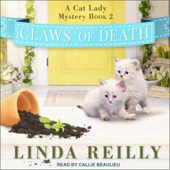 Claws of Death by Linda Reilly audiobook