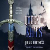 Queen of Kats by  John G. Hartness audiobook