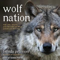 Wolf Nation by Brenda Peterson audiobook