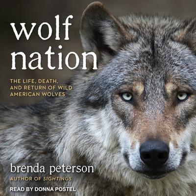 Wolf Nation by Brenda Peterson audiobook