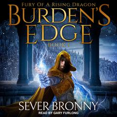Burden's Edge by Sever Bronny audiobook