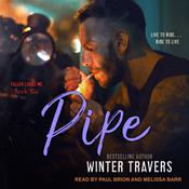 Pipe by  Winter Travers audiobook
