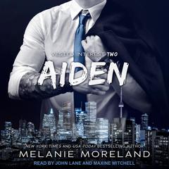 Aiden by Melanie Moreland audiobook