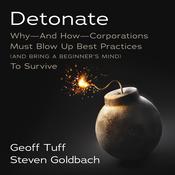Detonate by  Steven Goldbach audiobook