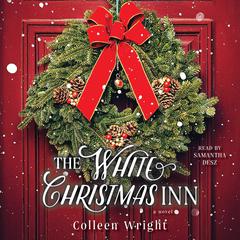 The White Christmas Inn by Colleen Wright audiobook