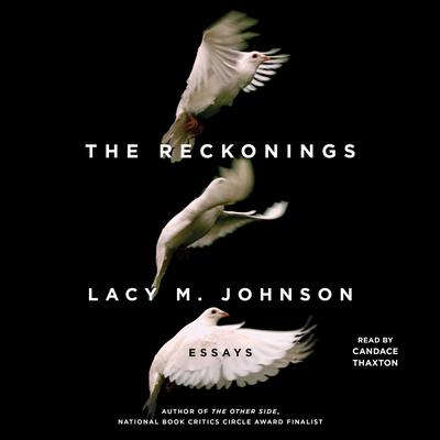 The Reckonings by Lacy M. Johnson audiobook