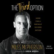 The Third Option by  Miles McPherson audiobook