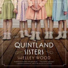 The Quand Sisters by Shelley Wood audiobook