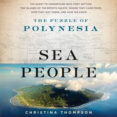 Sea People by Christina Thompson audiobook
