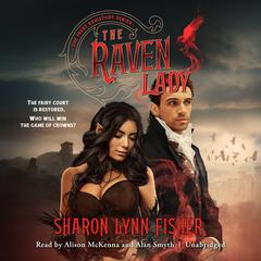 The Raven Lady by Sharon Lynn Fisher audiobook