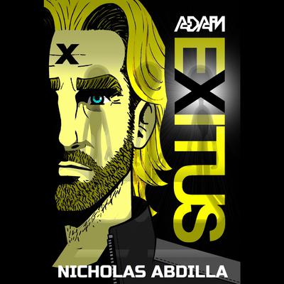 Adam Exitus by Nicholas Abdilla audiobook