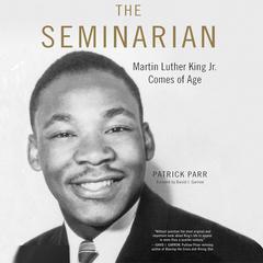 The Seminarian by Patrick Parr audiobook