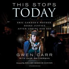 This Stops Today by Gwen Carr audiobook
