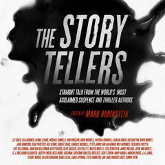 The Storytellers by Mark Rubinstein audiobook