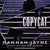 Copycat by  Hannah Jayne audiobook