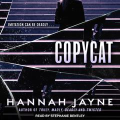 Copycat by Hannah Jayne audiobook
