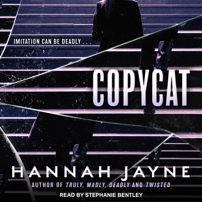 Copycat by Hannah Jayne audiobook
