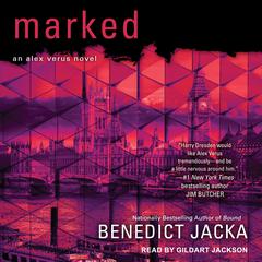 Marked by Benedict Jacka audiobook