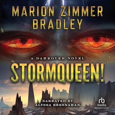 STORMQUEEN! by Marion Zimmer Bradley audiobook