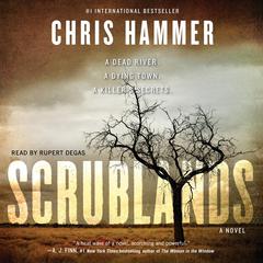 Scrublands by Chris Hammer audiobook