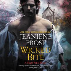 Wicked Bite by Jeaniene Frost audiobook