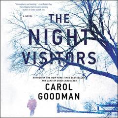 The Night Visitors by Carol Goodman audiobook