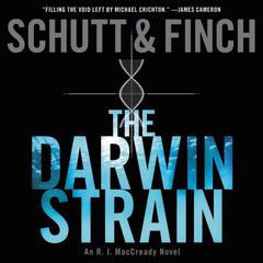 The Darwin Strain by Bill Schutt audiobook