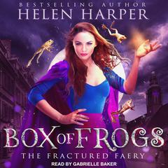 Box of Frogs by Helen Harper audiobook