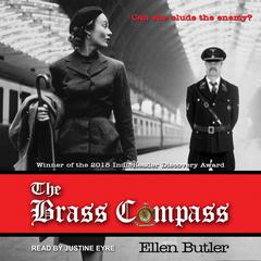 The Brass Compass by Ellen Butler audiobook
