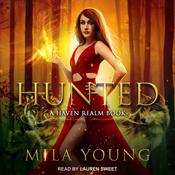 Hunted by  Mila Young audiobook