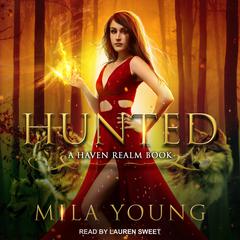 Hunted by Mila Young audiobook