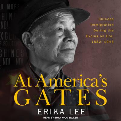 At America's Gates by Erika Lee audiobook