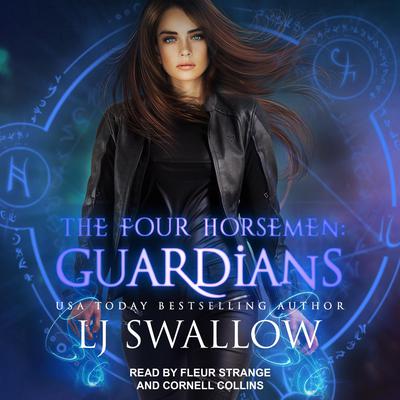 The Four Horsemen by LJ Swallow audiobook