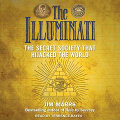 The Illuminati by Jim Marrs audiobook