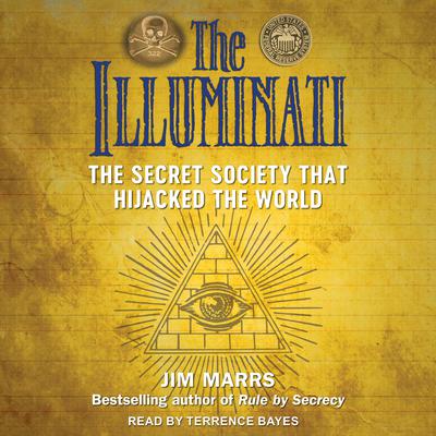 The Illuminati by Jim Marrs audiobook