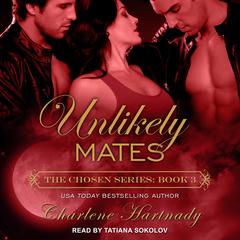 Unlikely Mates by Charlene Hartnady audiobook