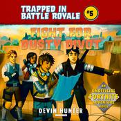 Fight for Dusty Divot by  Devin Hunter audiobook