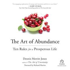 The Art of Abundance by Dennis Merritt Jones audiobook