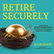 Retire Securely by  Julie Jason audiobook