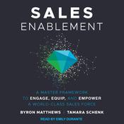 Sales Enablement by  Tamara Schenk audiobook