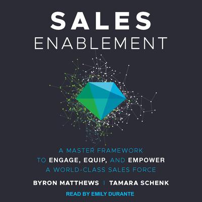 Sales Enablement by Byron Matthews audiobook