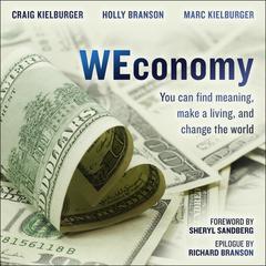 WEconomy by Craig Kielburger audiobook