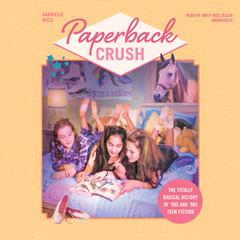 Paperback Crush by Gabrielle Moss audiobook