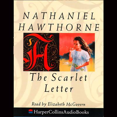 The Scarlet Letter by Nathaniel Hawthorne audiobook